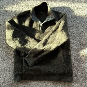 Men’s J Crew Fleece - Never Worn